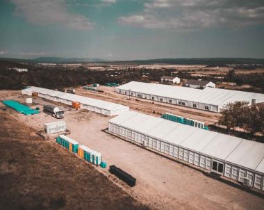 „Saber Guardian 2017”, Ruse CSC, Bezmer camp, Krumovo camp and NSTA camp, Bulgaria