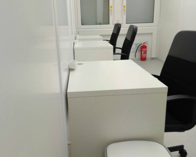 Office containers/ Ref Trailers