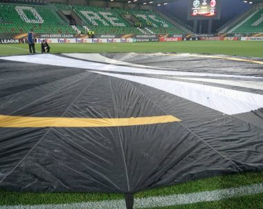 UEFA Europa League – Ludogorets-Milan /Bulgaria/