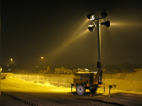 Indoors/Outdoors Lighting