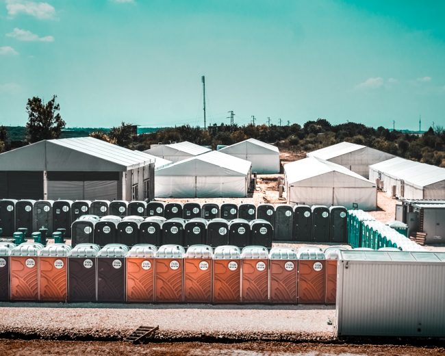 Portable Chemical Toilets & Hand Wash Stations