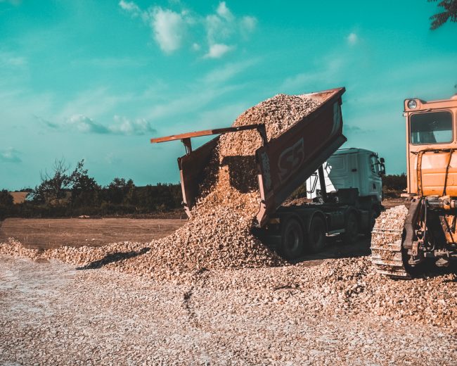Site Preparation & Ground Works