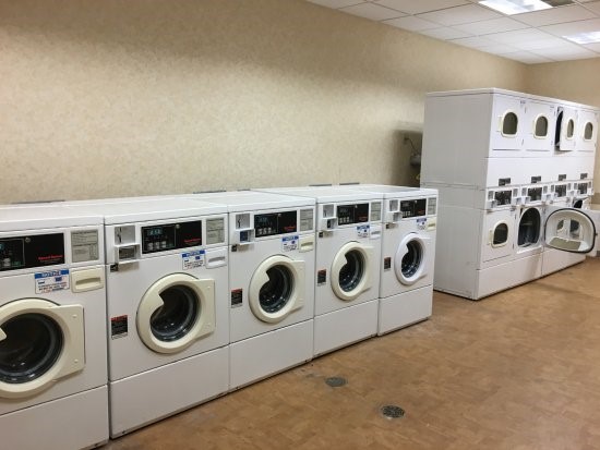 Turn-Key Laundry Services