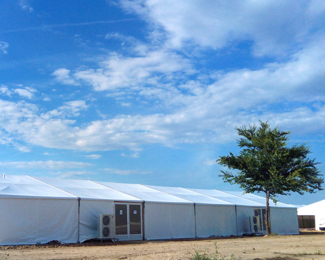 Turn-Key Tent Services