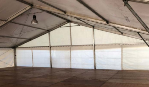 MWR Tent