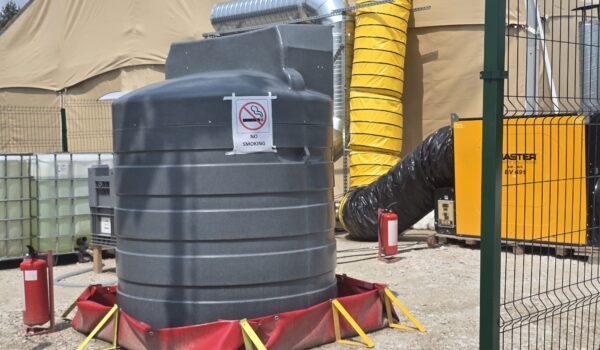 Fuel tank 5